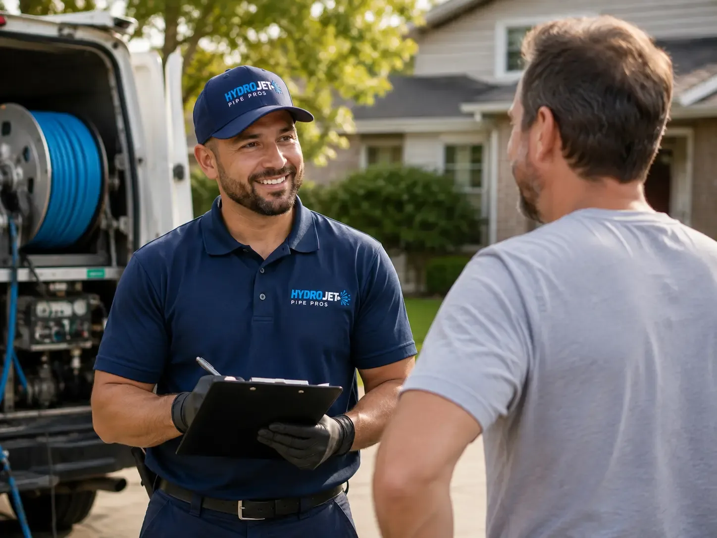 Hydro Jet Pipe Descaling Dunedin, FL FAQs