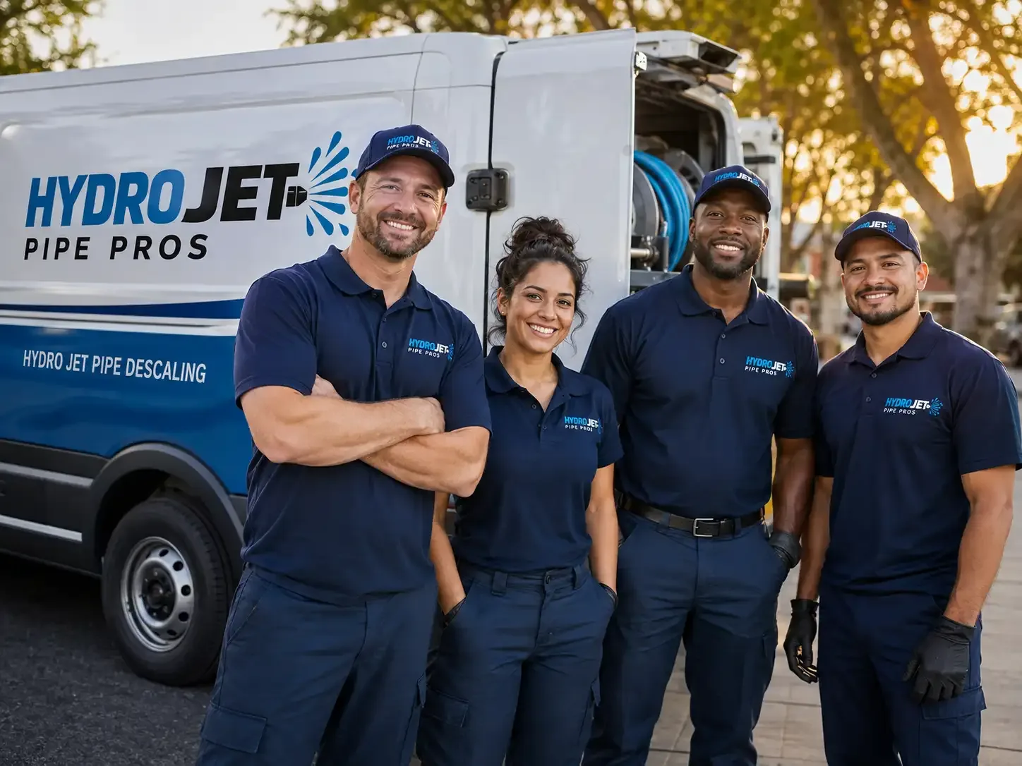 Hydro Jet Pipe Descaling Company in Dunedin, FL
